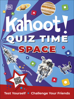 Kahoot! Quiz Time Space - ebook